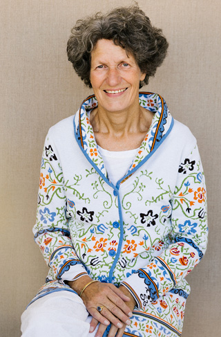 Tilla K&uuml;hne - Sehen und Heilen